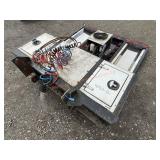 Hydraulic Power Unite & Storage Box Assembly