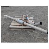 Diesel 4' Exhaust System