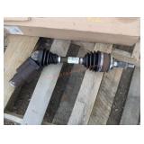Front RH Axle Shaft Assembly