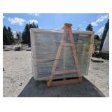 Pallet of Assorted Windows
