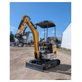 2025 SD Lanch SDLE18P Mini Excavator