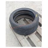 Motorcycle Wheels - 120/70ZR17 & 190/50ZR17
