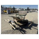 Draft Horse Fore Cart w/ Hydraulic Brakes