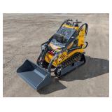 2025 SD LANCH SDLL60 Mini Track Loader