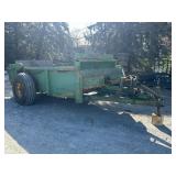 John Deere 400 Manure Spreader