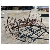 Antique Tedder