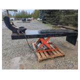 Motorcycle Lift Table