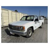 1989 Chevy Cheyenne 2500 Pickup