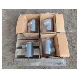 4- Baldor Reliance Industrial Electric Motors