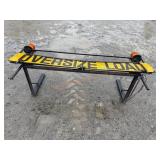 Oversize Load Rack w/ Beacons