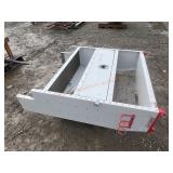 WeatherGuard Vehicle Toolbo & Shelves