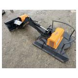 Land Honor Skid Steer 42' Articulated Mower