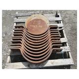 Pipe Brackets - Saddles