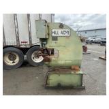 Hill Acme Punch Press