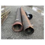 Ductile Pipe