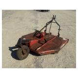 5' 3pt Rotary Cutter