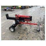 MTD Tard Machines 25 Ton Log Splitter