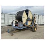 Bauer 90-260 Irrigation Reel w/ Sprinkler