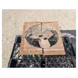 20' Industrial Fan