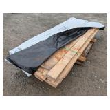 ~5/4' Ash Boards