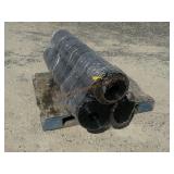 3 Rolls-ABOSS Wire Mesh PVC Coated Fencing
