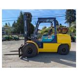 Komatsu 45 Forklift