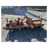 3 Pt. Rotary Tiller, Non Operable