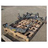 2005 GMC 3/4 Ton Fabtech Suspension Lift