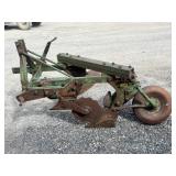 John Deere 2 Bottom Plow