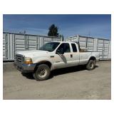 1999 Ford F250 Super Duty