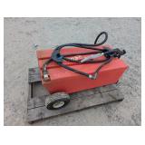 ~28 Gallon Gas Caddy