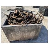 Crate Assorted Steel Cable Lifting Slings
