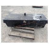 Steel Transfer Tank