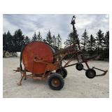 Traveling Irrigation Gun