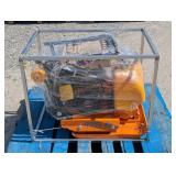 Aboss Plate C90T Plate Compactor