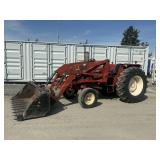International 574 Tractor w/ Loader