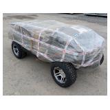 2025 SDlANCH SDLGC80 Eelectric Golf Cart