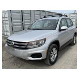 2016 Volkswagen Tiguan TSI