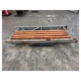 ~10' Pallet Racking