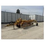 Vermeer R-23 Twin Rake