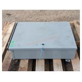 Square D Weatherproof Enclosure