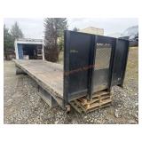 ~24' Morgan Flatbed