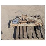 International 40' Rotary Mower