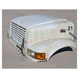 International 4700 Hood