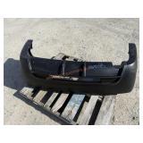 2000 BMW M5 Series Back Bumper