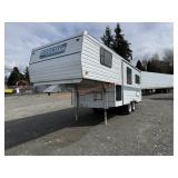 1995 Sportsmaster Travel Trailer