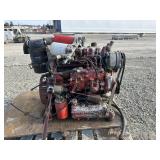 Thermo King Isuzu C201PT Diesel Engine - See Below