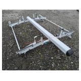 Prime Design Ergo Van Ladder Rack