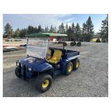 John Deere Diesel Gator, Non-Operable