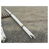 1' Schedule 120 Threaded Drop Pipe